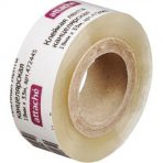 Клейкая лента канцелярская Attache 19х33 картонная втулка