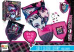 Дневник секретный, мягкий Monster High 871281MH2