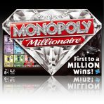 HASBRO Монополия Миллионер MONOPOLY 98838121