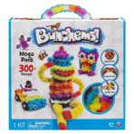 Мягкий конструктор-липучка Bunchems 300