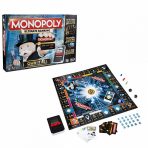Hasbro Monopoly Игра Монополия с банковскими картами B6677