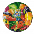 Крышка металлическая для консервирования СКО I-82 Полинка полноцветная пр-ва Белоруссии