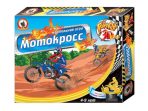 Настольная игра ходилка 3D Мотокросс