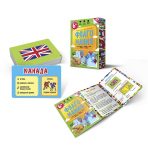 Карточная игра «Флагомания»