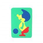 Мозаика Гном — Бомик