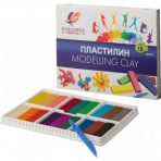 Пластилин Луч Классика 18цв 360гр со стеком
