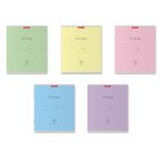 Тетрадь школьная ученическая ErichKrause® Классика ассорти 12 листов