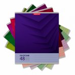 Тетрадь общая ErichKrause® Duotone Next 48 листов клетка