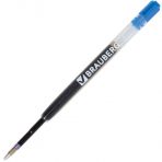 Стержень шариковый масляный BRAUBERG тип PARKER пластиковый 98 мм линия письма 0.5 мм подвес