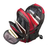 Рюкзак для школы и офиса BRAUBERG «StreetRacer 2» 30 л размер 48х34х18 см ткань