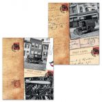 Тетрадь А5 96 л. BRAUBERG ЭКО клетка обложка картон СТРАНЫ