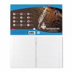 Тетрадь общая ученическая ErichKrause® Перспектива Литература 48 листов линейка