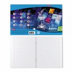 Тетрадь общая ученическая ErichKrause® Перспектива Химия 48 листов клетка