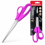 Ножницы ErichKrause® Dynamic 21см (в блистере по 1 шт.)