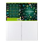 Тетрадь общая ученическая ErichKrause® К доске!, География, 48 листов, клетка