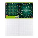 Тетрадь общая ученическая ErichKrause® К доске!, Информатика, 48 листов, клетка