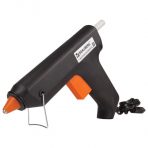 Клеевой пистолет, 100 Вт, для стержня 11 мм, BRAUBERG, в блистере