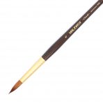 Кисть из синтетики Claude, круглая