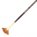 Кисть из синтетики Claude, веерная