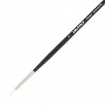 Кисть из синтетики Tician, круглая